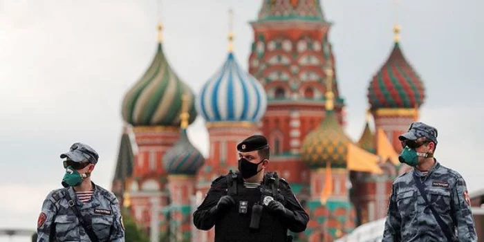 Jadi Seteru Ukraina, Begini Kondisi Perekonomian Rusia Jadi Seteru Ukraina, Begini Kondisi Perekonomian Rusia