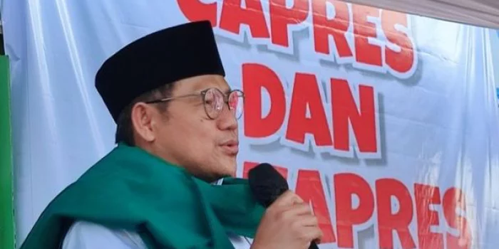 Gulirkan Wacana Penundaan Pemilu Serentak 2024, Cak Imin: Hanya Sebatas Usulan Gulirkan Wacana Penundaan Pemilu Serentak 2024, Cak Imin: Hanya Sebatas Usulan