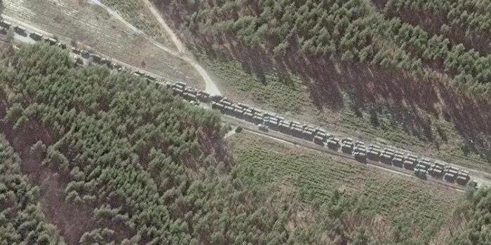 Rusia Siapkan 10.500 Ton Bantuan Kemanusiaan untuk Warga Sipil Ukraina di Tengah Invasi Militer