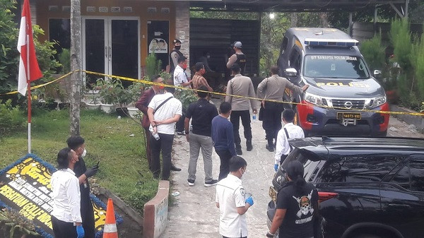 Misteri Kasus Pembunuhan Ibu dan Anak di Subang