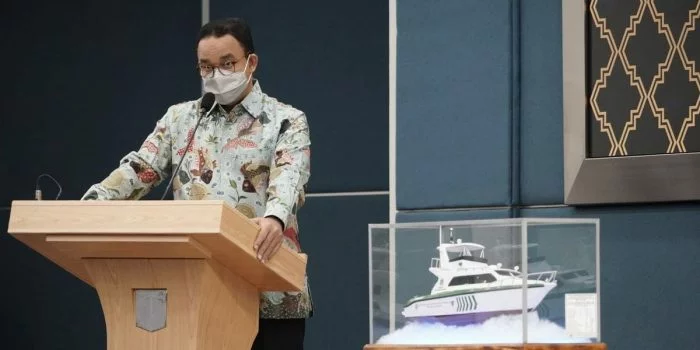 Anies Baswedan Gelontorkan APBD Rp352 Miliar untuk Hibah Rumah Ibadah hingga Ormas Keagamaan, Buat PWNU DKI Rp5 Miliar