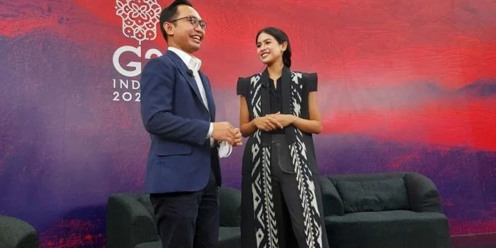 Ditunjuk Sebagai Jubir Presidensi G20 Indonesia, Ini Tugas Pokok Maudy Ayunda Ditunjuk Sebagai Jubir Presidensi G20 Indonesia, Ini Tugas Pokok Maudy Ayunda