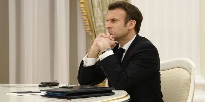 Emmanuel Macron: Perang Ukraina Tidak akan Segera Berakhir, Rusia Tak Bisa Diharapkan untuk Membuat Konsesi Diplomatik Emmanuel Macron: Perang Ukraina Tidak akan Segera Berakhir, Rusia Tak Bisa Diharapkan untuk Membuat Konsesi Diplomatik