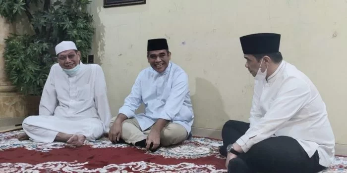 Atas Saran Prabowo Subianto, Elite Gerindra Silaturahmi ke Sejumlah Ulama Berpengaruh Atas Saran Prabowo Subianto, Elite Gerindra Silaturahmi ke Sejumlah Ulama Berpengaruh