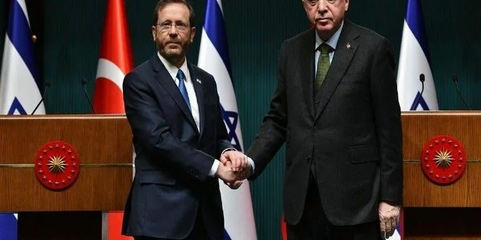 Telepon Herzog Minta Warga Palestina Diizinkan Masuk Israel Selama Ramadhan, Erdogan: 24 Jam ke Masjid Al-Aqsa
