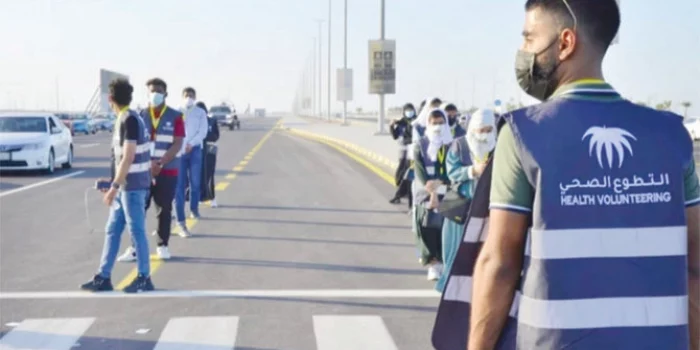Kalangan Muda di Jeddah Dorong Semangat Jadi Sukarelawan Bagikan Bukber Selama Ramadhan Kalangan Muda di Jeddah Dorong Semangat Jadi Sukarelawan Bagikan Bukber Selama Ramadhan