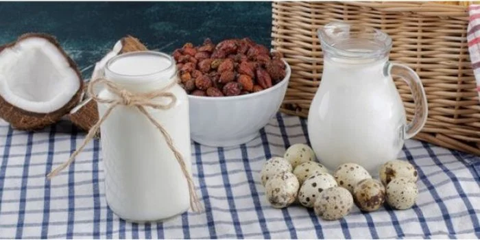 Simak Manfaat Susu Kurma Saat Ramadhan Simak Manfaat Susu Kurma Saat Ramadhan