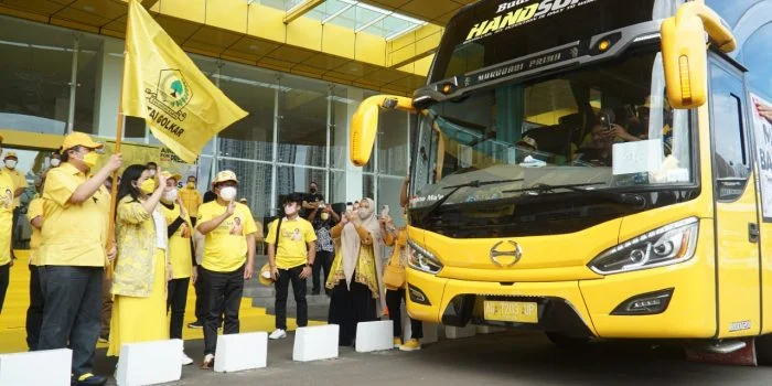 Airlangga: Idul Fitri 2022 Bisa Dorong Ekonomi Rp174 triliun Airlangga: Idul Fitri 2022 Bisa Dorong Ekonomi Rp174 triliun