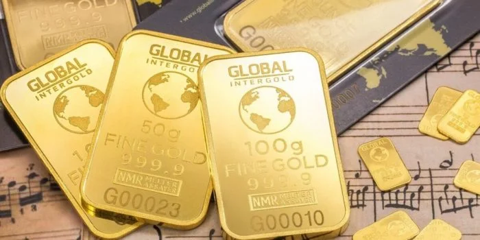 Kabarnya Inflasi Lagi Tinggi, Tapi Kenapa Emas Malah 'Longsor'? Kabarnya Inflasi Lagi Tinggi, Tapi Kenapa Emas Malah 'Longsor'?