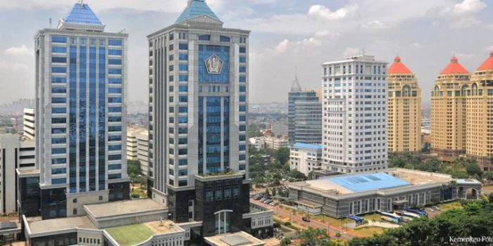 Kemenkeu Catat Utang Pemerintah Berada di Angka Rp 7.014,58 triliun