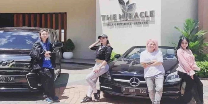 Penuhi Janji Datang ke Indonesia, Mantan Bintang Film Panas Miyabi Ucapkan Selamat Menunaikan Ibadah Puasa