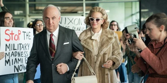 Seri Gaslit, Julia Roberts Sebagai Whistleblower Jatuhkan Presiden Seri Gaslit, Julia Roberts Sebagai Whistleblower Jatuhkan Presiden