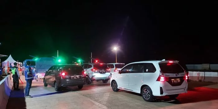 Jasa Marga Catat Rekor Tertinggi Musim Mudik Lebaran 2022 Jasa Marga Catat Rekor Tertinggi Musim Mudik Lebaran 2022