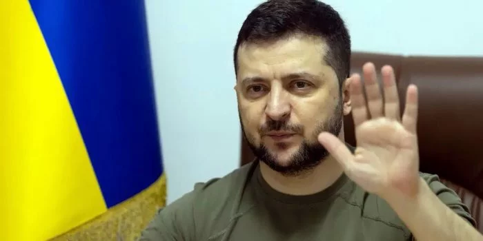 Hindari Konflik Internasional, Volodymyr Zelensky Inginkan Arsitektur Keamanan Global Baru