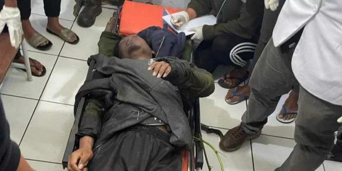 Sopir Truk Pengangkut Pasir Hilang di Papua, Ditemukan Tewas Sopir Truk Pengangkut Pasir Hilang di Papua, Ditemukan Tewas