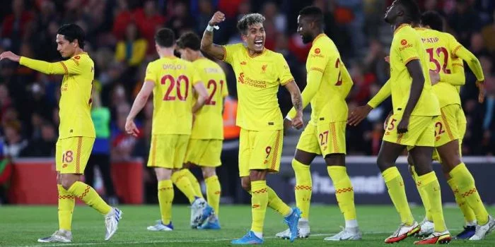 Liverpool Sabet 4 Gelar Usai Tundukkan Southampton 2-1 Liverpool Sabet 4 Gelar Usai Tundukkan Southampton 2-1