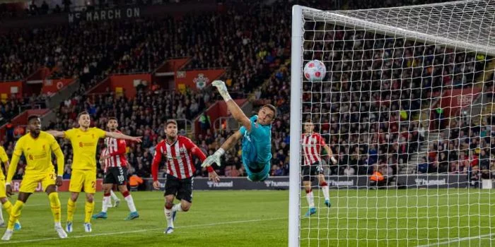 6 Fakta di Balik Kemenangan Liverpool di Kandang Southampton 6 Fakta di Balik Kemenangan Liverpool di Kandang Southampton