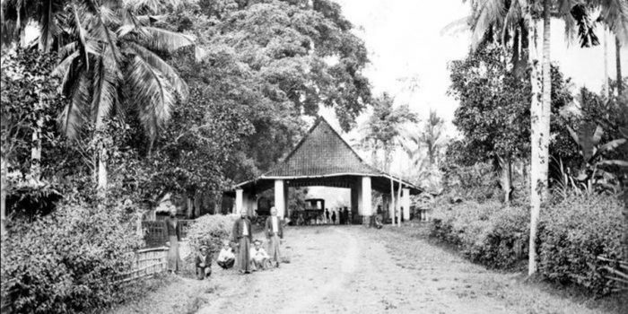 Saat Mas Galak Jalani Perintah Louis Napoleon Saat Mas Galak Jalani Perintah Louis Napoleon