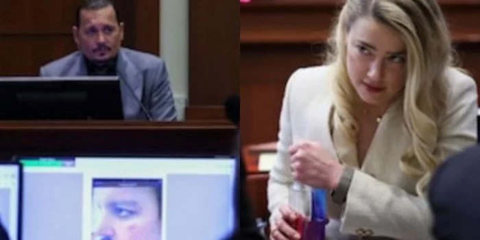 Staf Keamanan Lihat Amber Heard Pukul Johnny Depp Staf Keamanan Lihat Amber Heard Pukul Johnny Depp