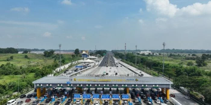 Jasa Marga Catat 1,2 Juta Kendaraan Belum Balik ke Jabodetabek Jasa Marga Catat 1,2 Juta Kendaraan Belum Balik ke Jabodetabek