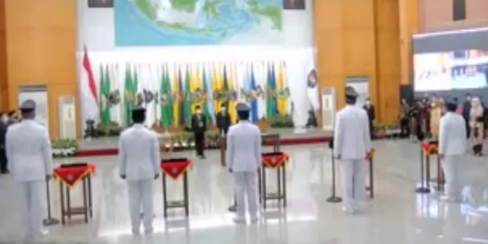 Kepala BIN Sulawesi Tengah Dilantik Pj Bupati, Pakar: Mahkamah Konstitusi Sangat Lemah Kepala BIN Sulawesi Tengah Dilantik Pj Bupati, Pakar: Mahkamah Konstitusi Sangat Lemah