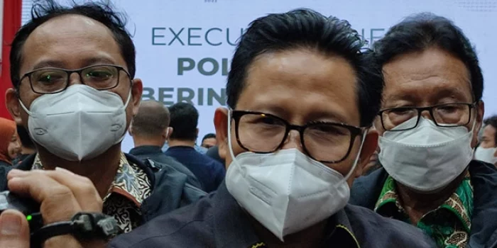 Kabar Kudeta Kepemimpinan di PKB, Cak Imin: Engga Denger Saya, Engga Pernah Ada Kabar Kudeta Kepemimpinan di PKB, Cak Imin: Engga Denger Saya, Engga Pernah Ada