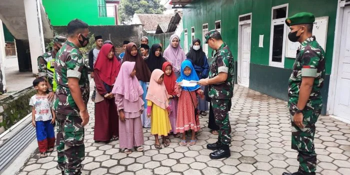 Cek kesiapan TMP dan TPU, Danrem 063/SGJ Santuni Anak Yatim Piatu Cek kesiapan TMP dan TPU, Danrem 063/SGJ Santuni Anak Yatim Piatu