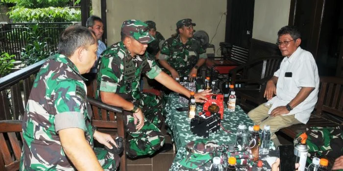 Warga Cirebon Ciptakan Bahan Pemadam Api dan Cairan Tahan Api dari Kulit Singkong, Begini Apresiasi Pangdam III/Siliwangi