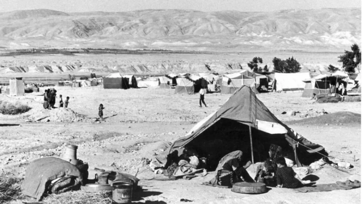 Nakbah, Tragedi Kemanusiaan Rakyat Palestina Nakbah, Tragedi Kemanusiaan Rakyat Palestina