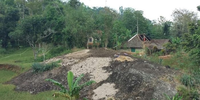 Kampung Ini Hanya Ditinggali 7 Keluarga, Ada Jejak Kuda Sembrani di Telaganya