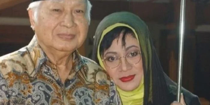 Kenang 24 Tahun Lengsernya Soeharto, Mbak Tutut Ungkap Pesan Terakhir Bapak Kenang 24 Tahun Lengsernya Soeharto, Mbak Tutut Ungkap Pesan Terakhir Bapak