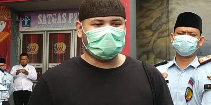 Penyanyi Dangdut Ridho Rhoma Bebas Bersyarat Penyanyi Dangdut Ridho Rhoma Bebas Bersyarat