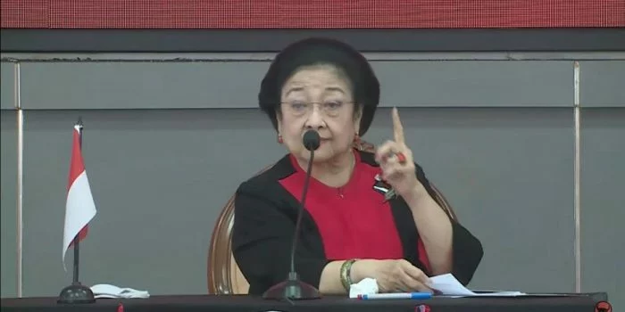 Tak Ada Pengganti Hasto, Megawati Soekarnoputri Ambil Alih Komando PDI Perjuangan