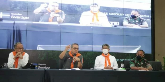 Kerusakan Hutan Mangrove di Pantura Jabar Capai 43.000 Hektar Kerusakan Hutan Mangrove di Pantura Jabar Capai 43.000 Hektar