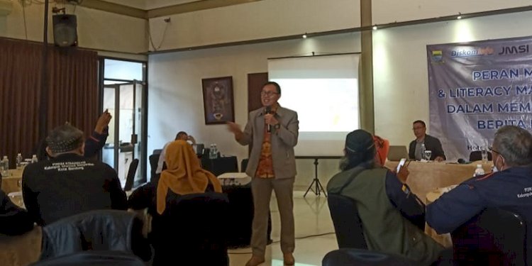 Dukung Pemulihan Ekonomi, JMSI Jabar Gelar Pelatihan UMKM di Kota Bandung Dukung Pemulihan Ekonomi, JMSI Jabar Gelar Pelatihan UMKM di Kota Bandung
