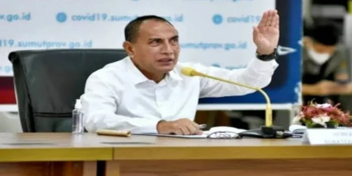 Gubernur Sumatera Utara: Jika Dirinya Jadi Vladimir Putin, Ukraina Saya Serang dari 3 Tahun Lalu! Gubernur Sumatera Utara: Jika Dirinya Jadi Vladimir Putin, Ukraina Saya Serang dari 3 Tahun Lalu!