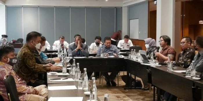 Dewan Pers Terkejut Draft RUU KUHP Digodok Pemerintah Tanpa Libatkan Publik dan Insan Pers