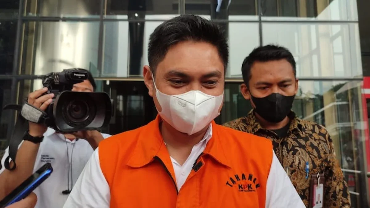 KPK Beberkan Dua Alat Bukti Ungkap Keterlibatan Mardani Maming dalam Kasus Tambang KPK Beberkan Dua Alat Bukti Ungkap Keterlibatan Mardani Maming dalam Kasus Tambang