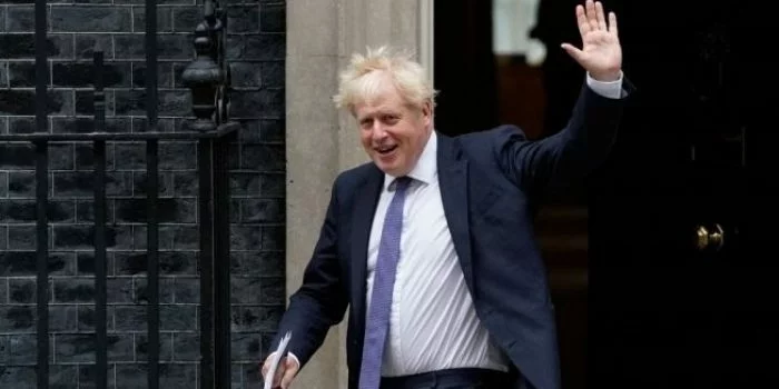 Perdana Menteri Inggris Boris Johnson Undur Diri