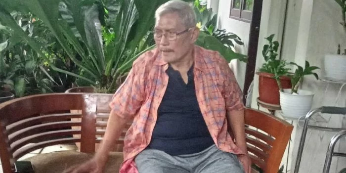 Tak Terima Laporan Soal Penembakan di Rumah Kadiv Propam Ferdy Sambo, Ketua RT Kompleks Polri Duren Tiga: Saya Jenderal Lho Tak Terima Laporan Soal Penembakan di Rumah Kadiv Propam Ferdy Sambo, Ketua RT Kompleks Polri Duren Tiga: Saya Jenderal Lho
