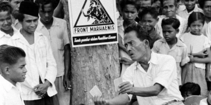 Hari Ini 95 Tahun Lalu, Partai Politik Tertua di Indonesia Kampanye PNI