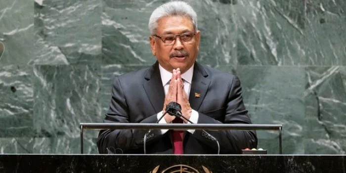 Melalui Email dari Singapura, Gotabaya Rajapaksa Mundur Sebagai Presiden Sri Lanka Melalui Email dari Singapura, Gotabaya Rajapaksa Mundur Sebagai Presiden Sri Lanka
