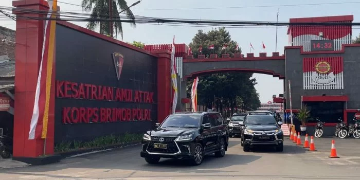 Timsus Dipimpin Wakapolri Periksa Irjen Ferdy Sambo di Mako Brimob Selama 3 Jam