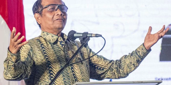 Ada Kekhawatiran Ferdy Sambo Hanya Jalani Pemeriksaan Dugaan Pelanggaran Etik, Begini Jawaban Mahfud Md