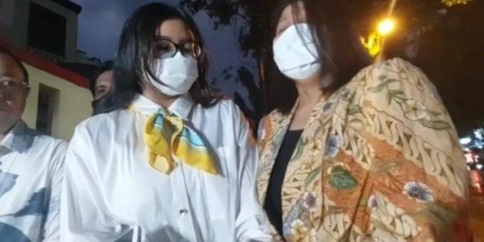 Tidak Mendapat Izin, Putri Candrawathi Datangi Mako Brimob Gagal Bertemu Ferdy Sambo