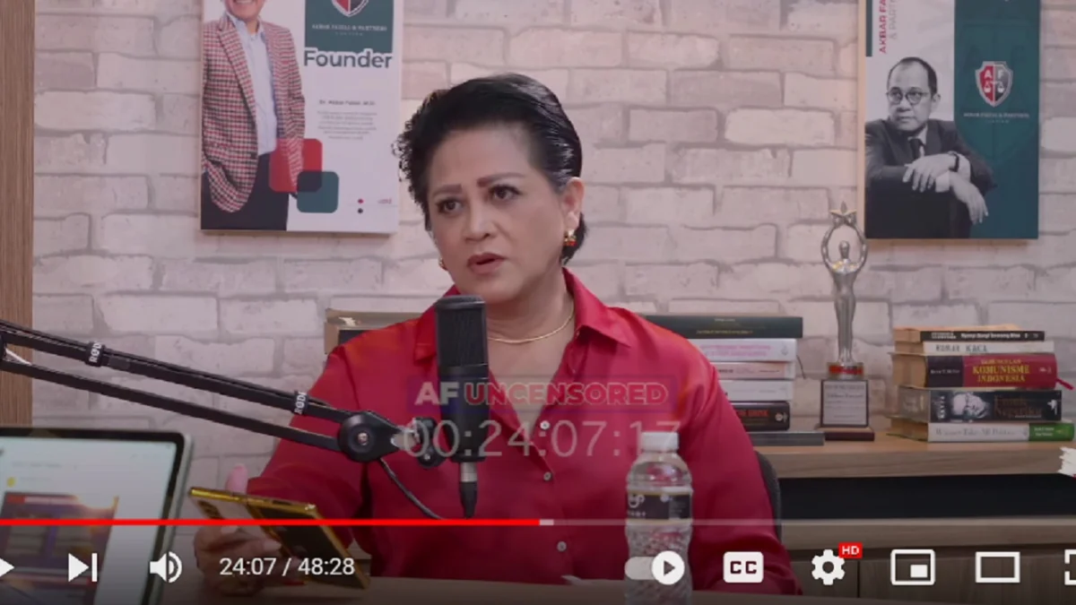 Video Kemarahan Prajurit Atas Pernyataan Effendi Simbolon, Analisis Militer Sesalkan Sikap Jenderal Dudung Video Kemarahan Prajurit Atas Pernyataan Effendi Simbolon, Analisis Militer Sesalkan Sikap Jenderal Dudung