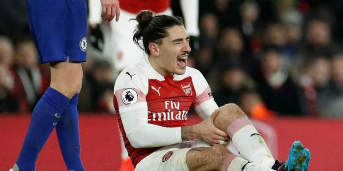 Barcelona Rekrut Bek Sayap Hector Bellerin dari Arsenal
