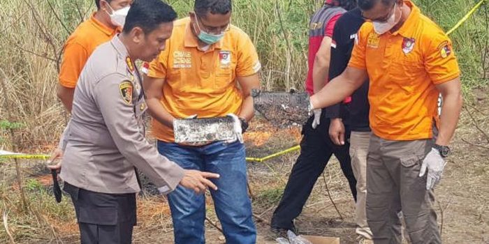 Keluarga Belum Yakin jasad yang Ditemukan Terbakar di Kawasan Marina itu Iwan Budi Paulus