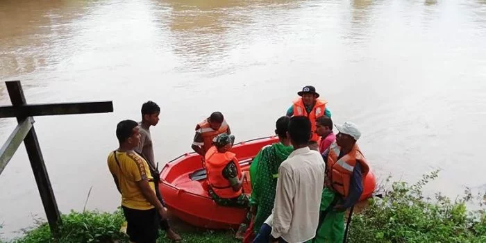 Pembunuh Wanita yang Jasadnya Ditemukan dalam Karung di Sungai Ciliwung, Pelakunya Bersembunyi di Hutan Pembunuh Wanita yang Jasadnya Ditemukan dalam Karung di Sungai Ciliwung, Pelakunya Bersembunyi di Hutan