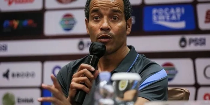 Pelatih Timnas Curacao Akui Indonesia Bermain Bagus hingga Taklukkan Skuad Asuhannya Pelatih Timnas Curacao Akui Indonesia Bermain Bagus hingga Taklukkan Skuad Asuhannya